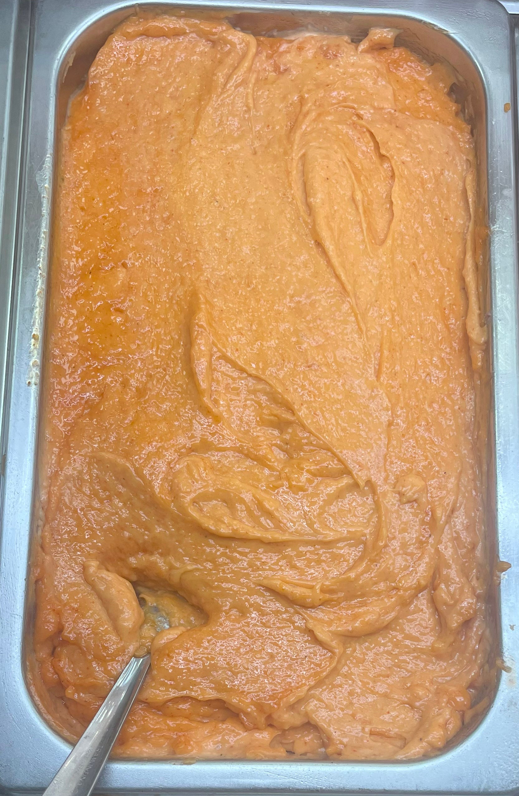 Spicy Garlic Sauce