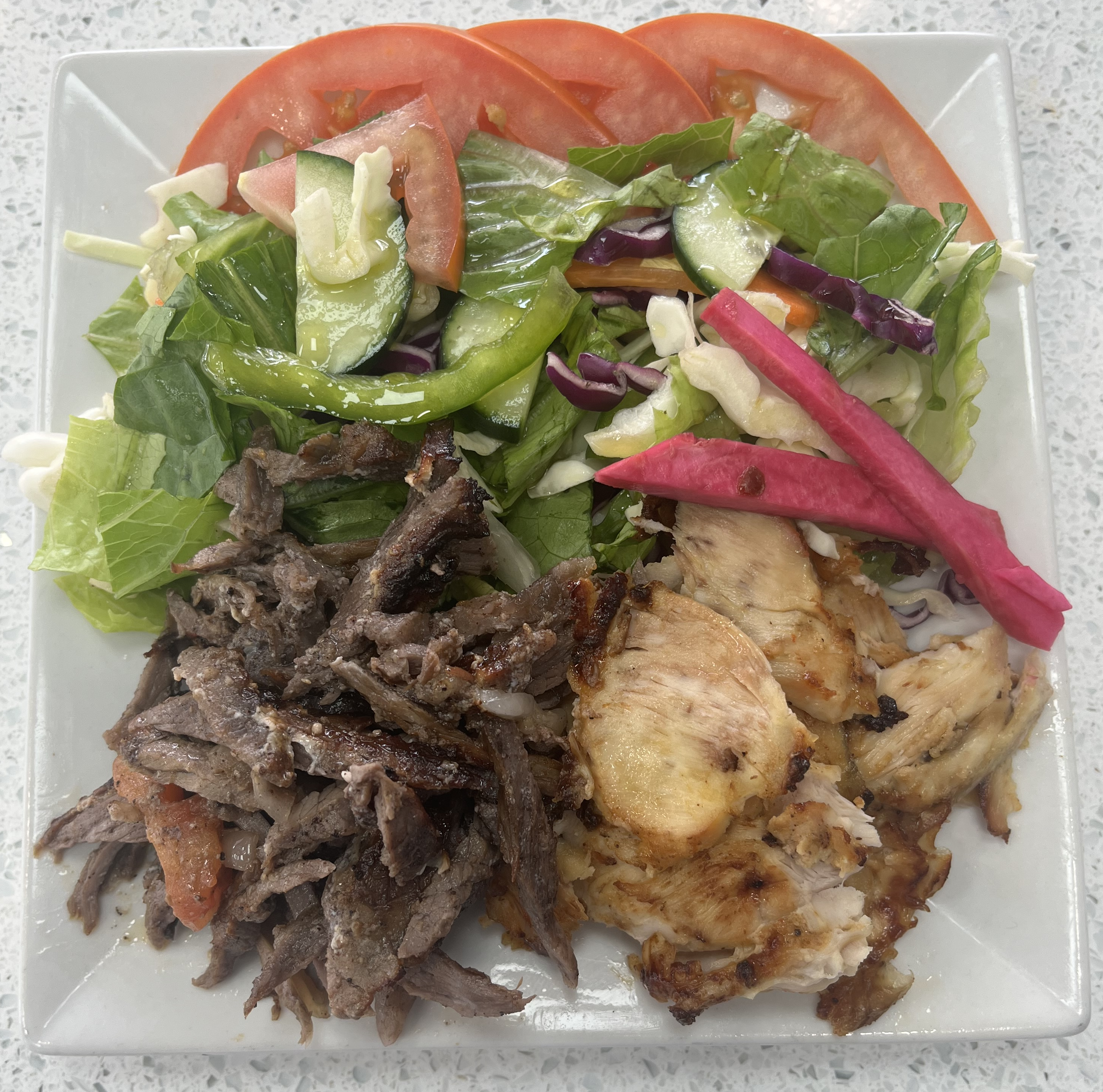 Beef Salad