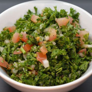 Additional Tabbouleh