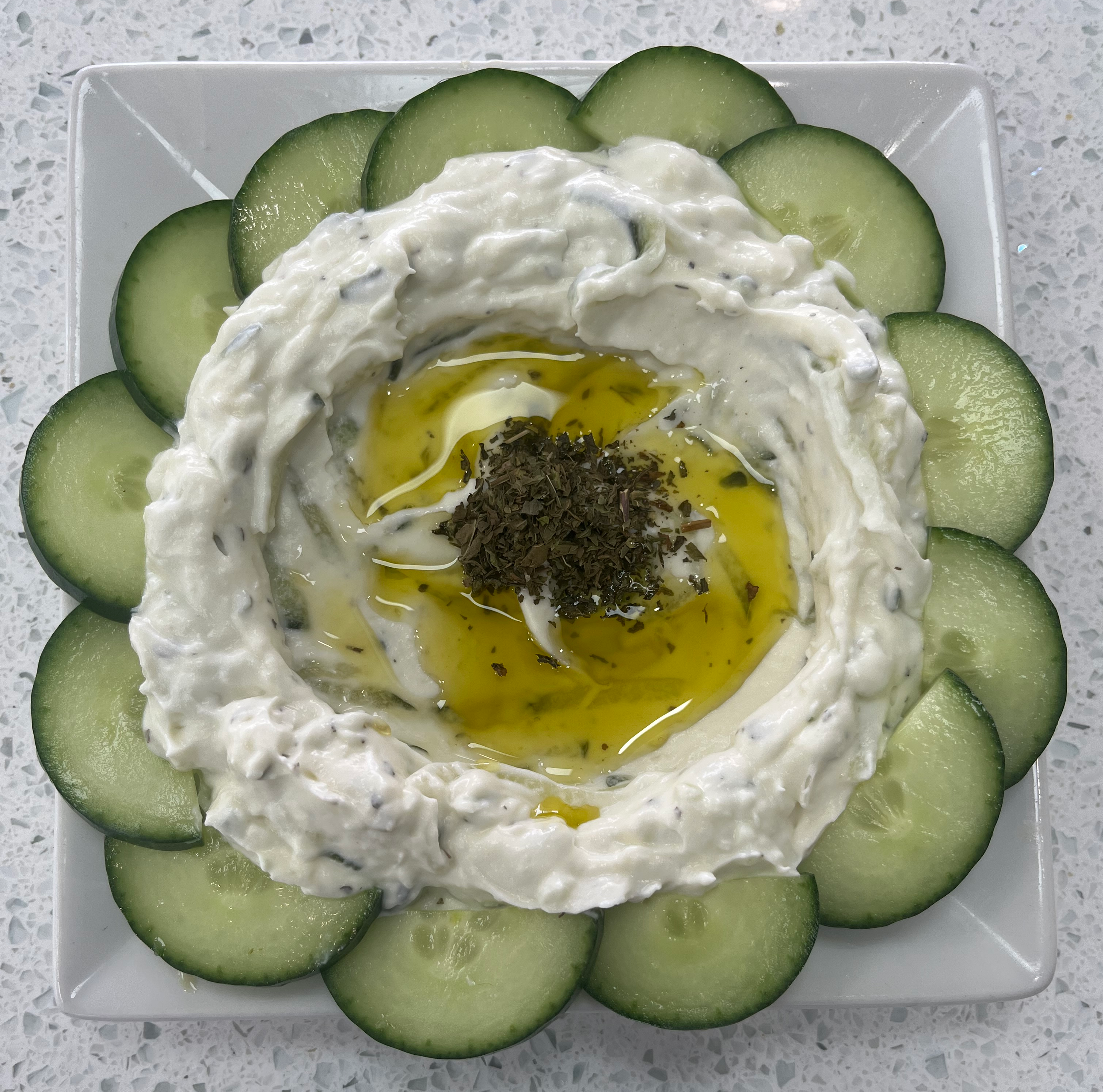 Tzatziki Sauce
