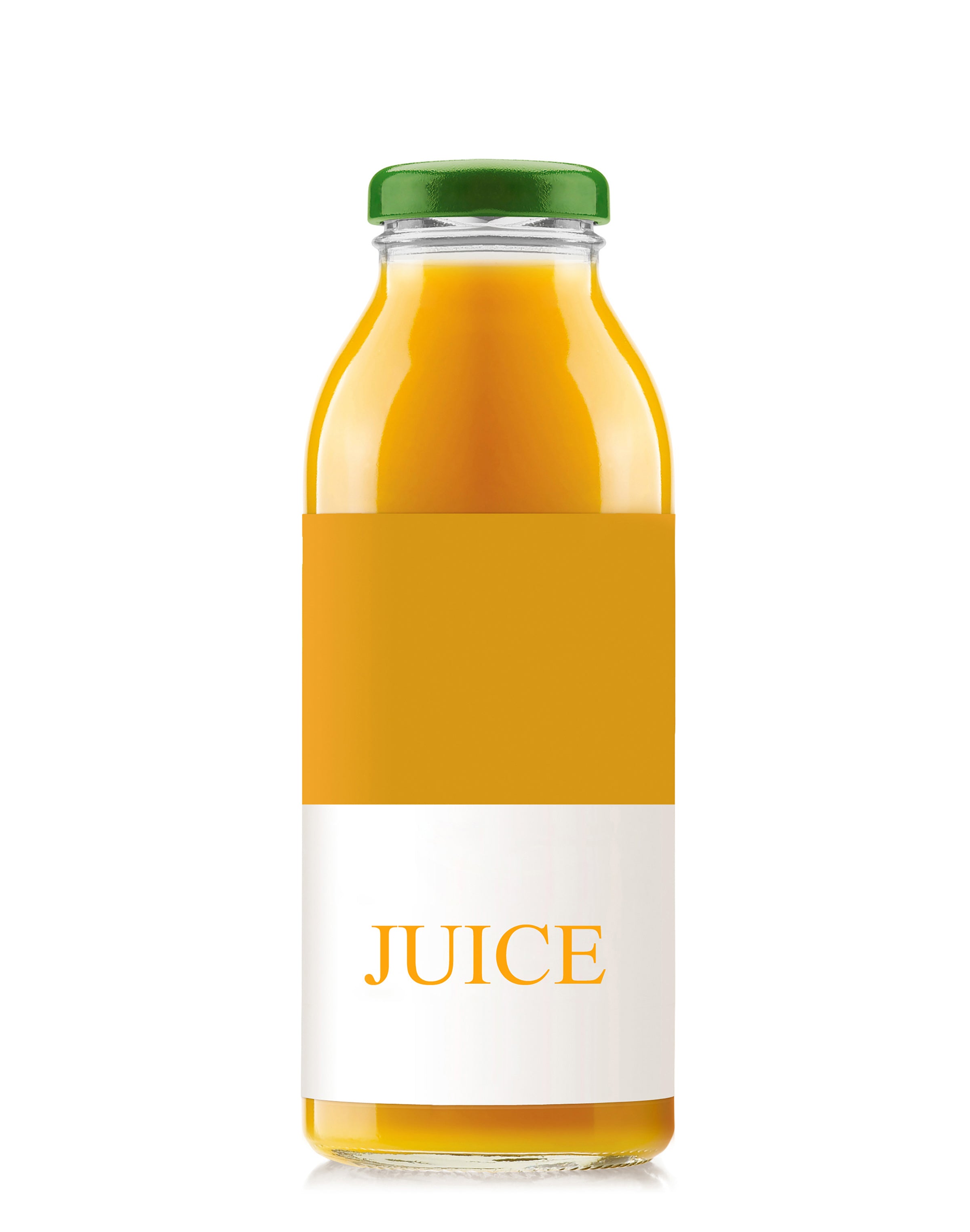 Bottled Juice